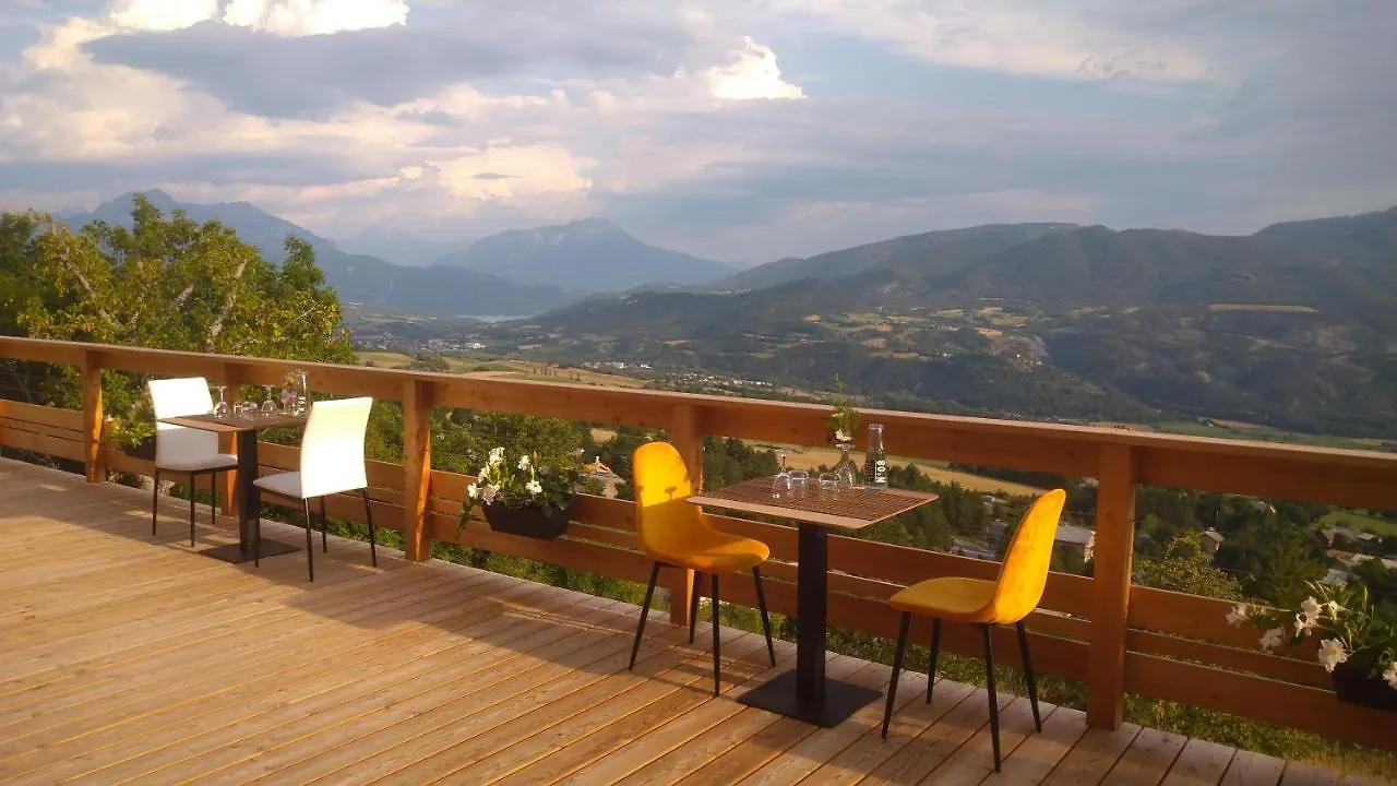 Katsoleil Apartment La Batie-Neuve France