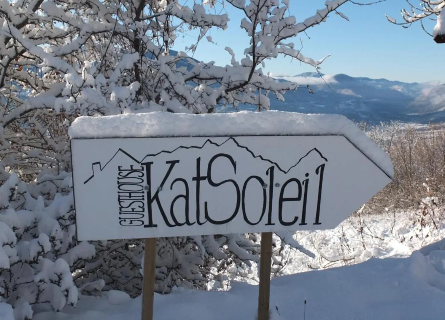 Katsoleil Apartment La Batie-Neuve