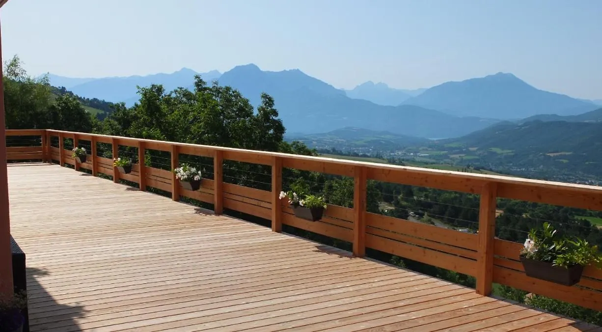 Katsoleil Apartment La Batie-Neuve