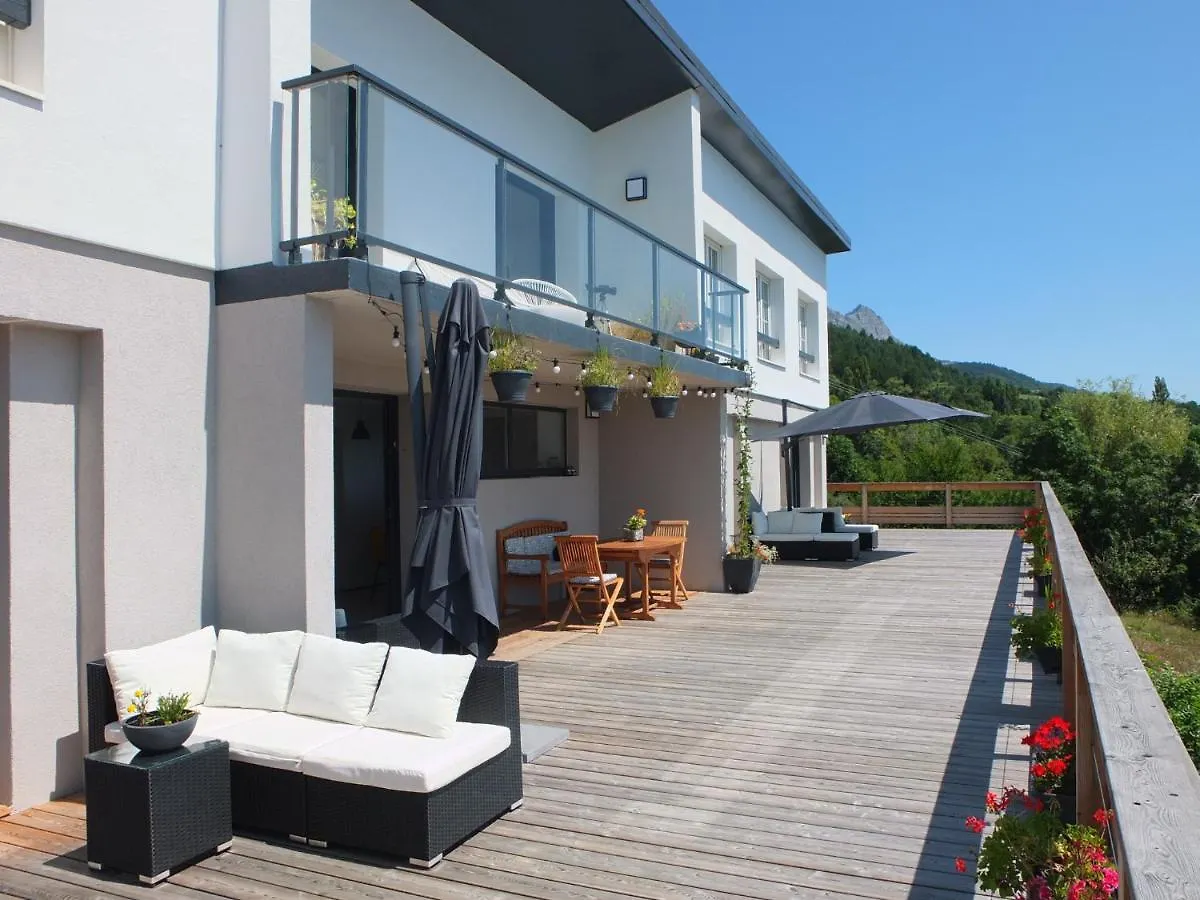 Katsoleil Apartment La Batie-Neuve 0*,  France