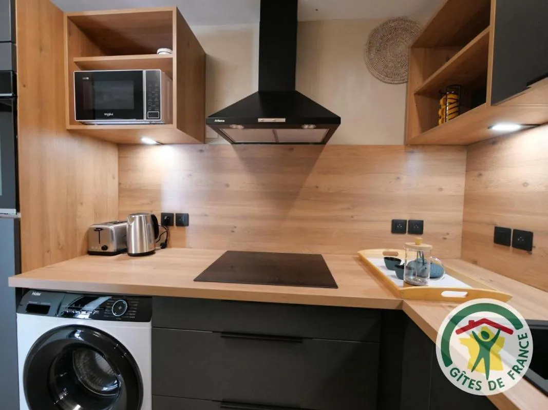 Katsoleil Apartment La Batie-Neuve France