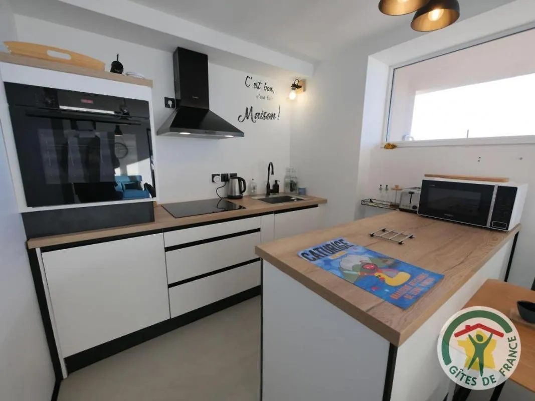 Katsoleil Apartment La Batie-Neuve